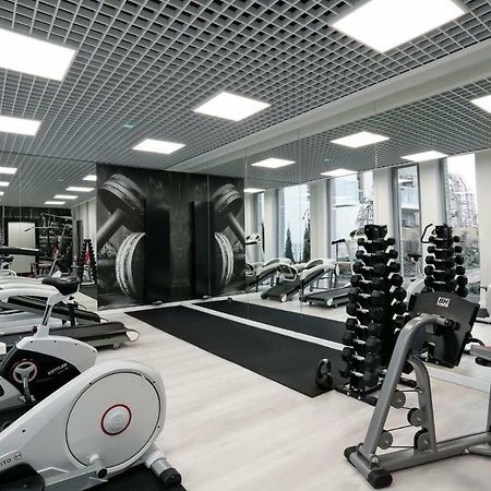 Glow Apartments, Apartament Mila Baltica กดัญสก์ ภายนอก รูปภาพ