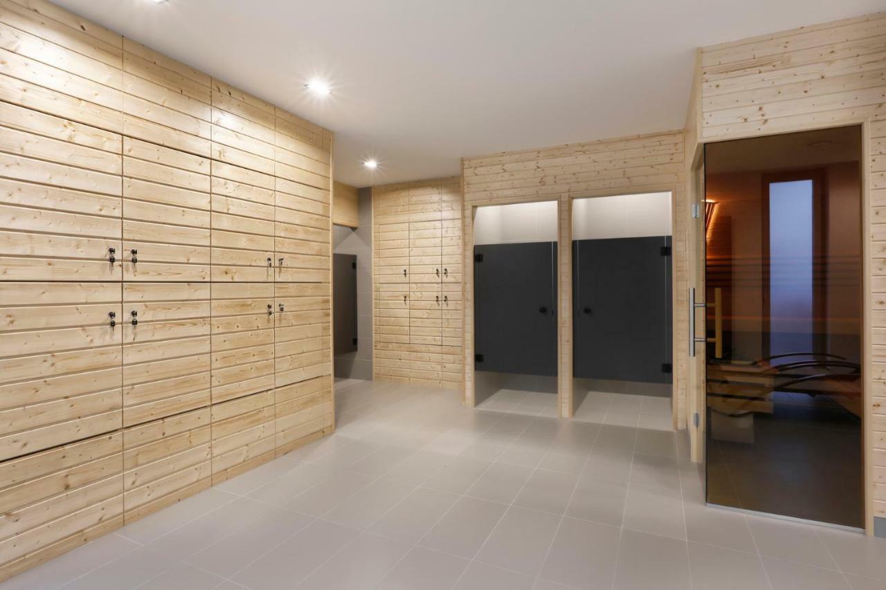 Glow Apartments, Apartament Mila Baltica กดัญสก์ ภายนอก รูปภาพ