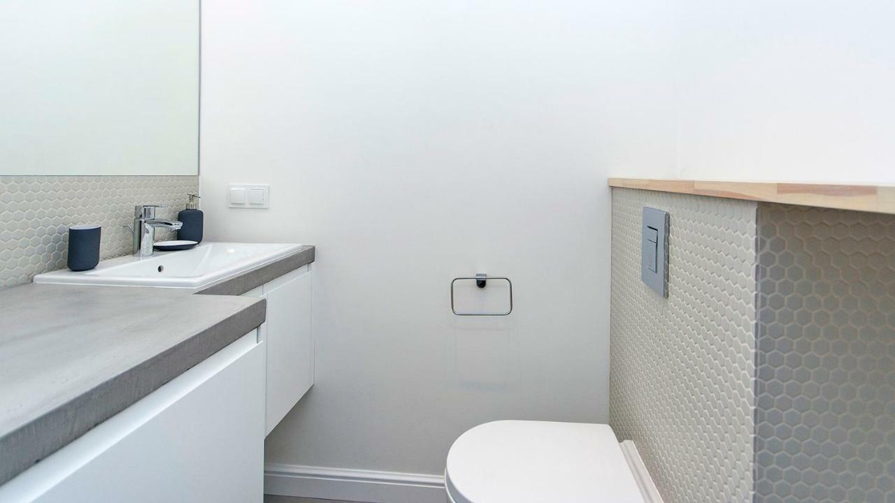 Glow Apartments, Apartament Mila Baltica กดัญสก์ ภายนอก รูปภาพ