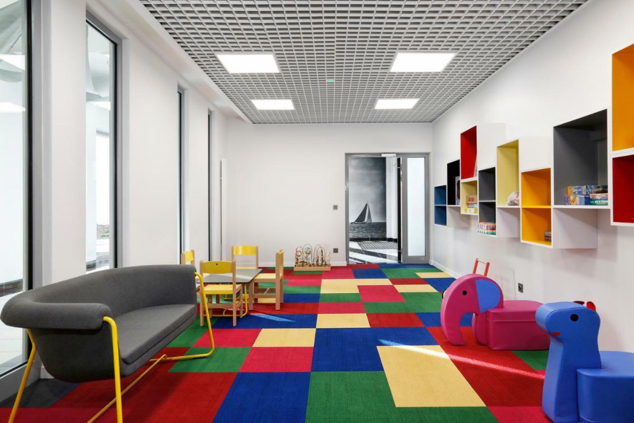 Glow Apartments, Apartament Mila Baltica กดัญสก์ ภายนอก รูปภาพ