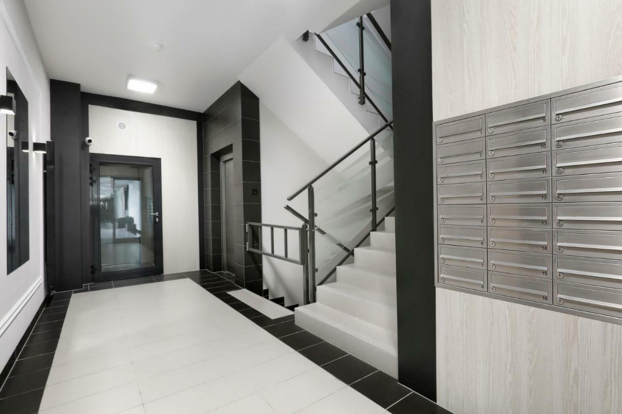 Glow Apartments, Apartament Mila Baltica กดัญสก์ ภายนอก รูปภาพ
